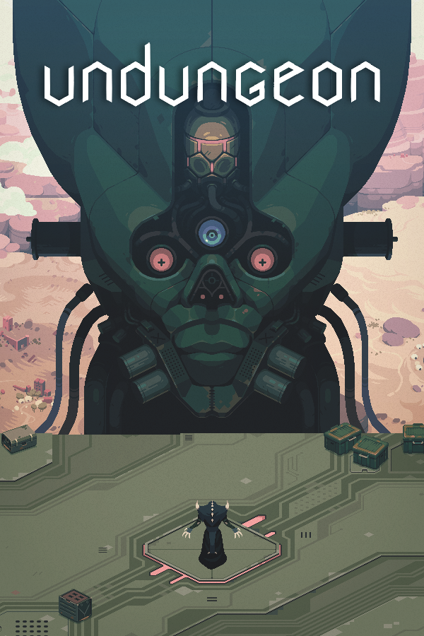 Undungeon cover