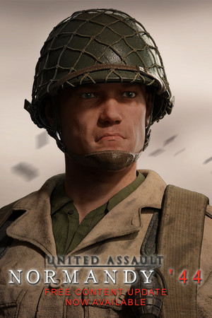 United Assault: Normandy ’44 – v1.0.0 cover