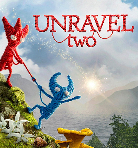 Unravel Two – v1.0.0.47008 cover