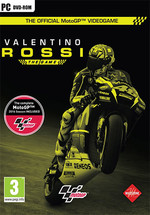 Valentino Rossi: The Game cover