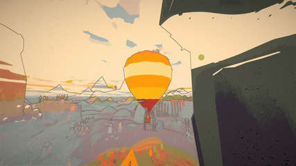 Valley Peaks game cover