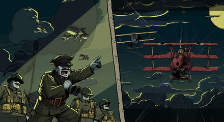 Valiant Hearts: Coming Home – v1.0.1 + Switch Emulators cover