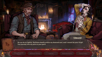 Vampire Therapist – Build 17268945 + Couples Therapy DLC game cover