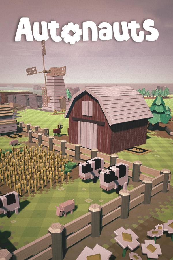 Autonauts – v140.1 (Fully Automated) cover