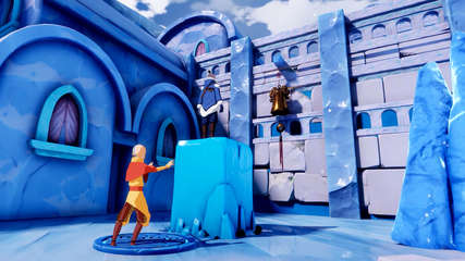 Avatar: The Last Airbender – Quest for Balance cover