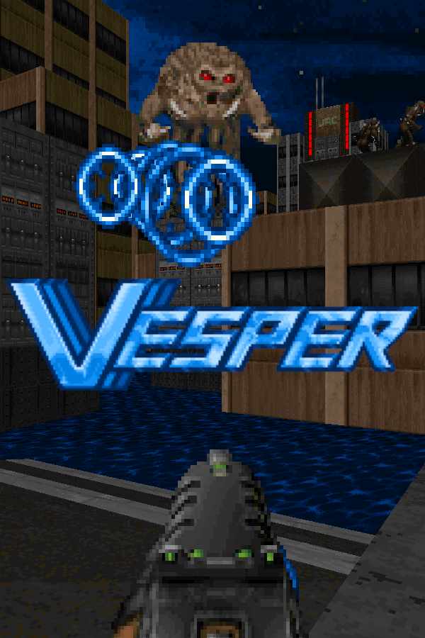 Vesper cover