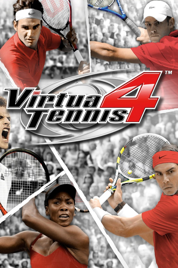 Virtua Tennis 4 – BuildID 244858 cover