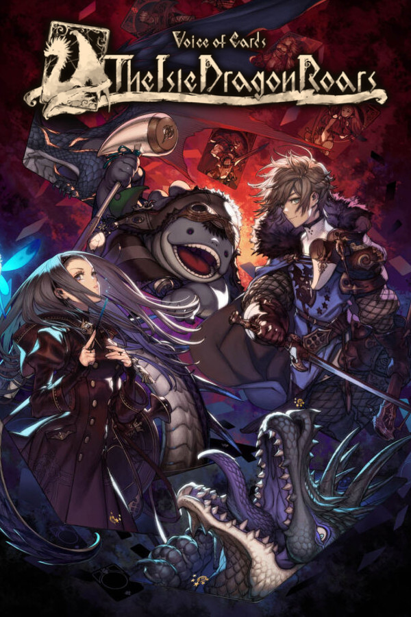 Voice of Cards: The Isle Dragon Roars – Build 8640184 + 10 DLCs cover
