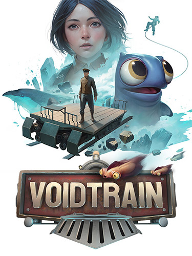 Voidtrain – v1.0 (Release) + Supporter Upgrade DLC cover
