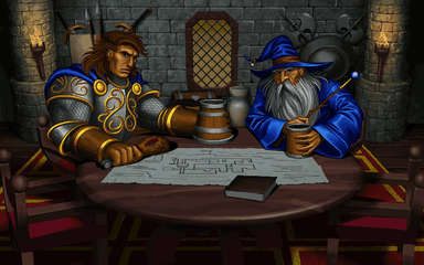 Warcraft I and II: Remastered – v1.0.0.2137 + v1.0.0.2157 cover