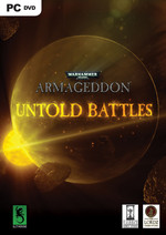 Warhammer 40,000: Armageddon + Untold Battles DLC cover