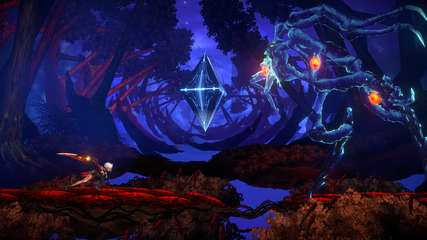 AWAKEN: Astral Blade – Deluxe Edition – v202411181541 + 3 DLCs/Bonuses cover