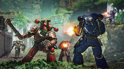 Warhammer 40,000: Space Marine 2 – v2.0.0.1 + 3/6 DLCs cover