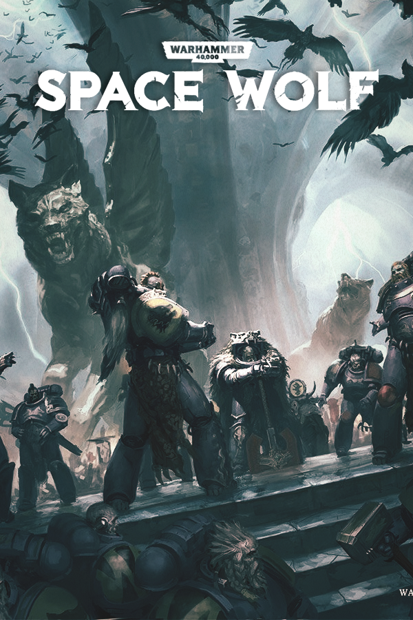 Warhammer 40,000: Space Wolf – v1.1.8 + 8 DLCs