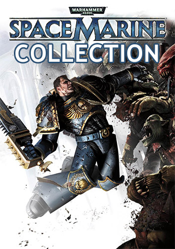 Warhammer 40,000: Space Marine Collection – v1.0.165 + All DLCs