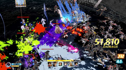 WARRIORS: Abyss – Hack’n’Dash Ultimate Edition, v1.0.1 + All DLCs cover