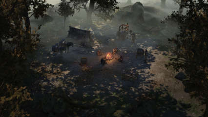 Wartales: The Mercenaries Edition – v1.0.41212 + 6 DLCs/Bonuses game cover