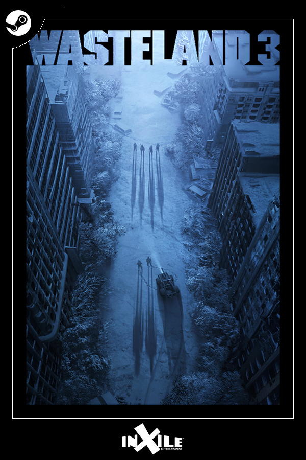 Wasteland 3: Digital Deluxe Edition – Steam v1.5.3.305909 + 3 DLCs + Bonus Content cover