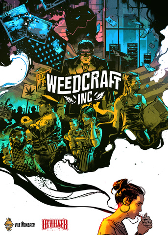 Weedcraft Inc – v1.02 cover