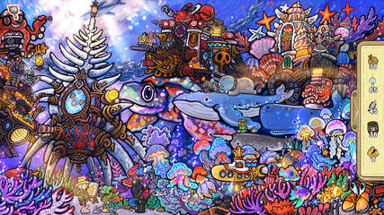 Whisker Wanderlust: The Wondrous Journey game cover