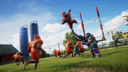 Wild Card Football – v1.1.5.0 Build 1265 + 7 DLCs cover
