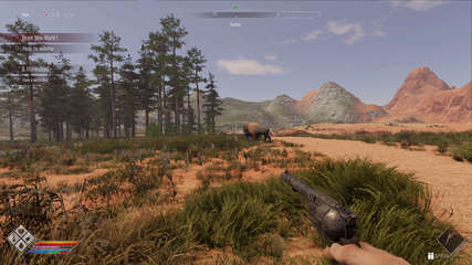 Wild West Dynasty: Settler Edition – v1.0.9064 + 3 DLCs/Bonuses cover