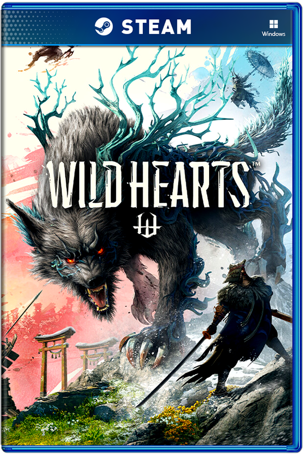 WILD HEARTS: Karakuri Edition – v.1.0.1.1 (Denuvoless) + 6 DLCs cover