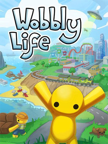 Wobbly Life: Game & Soundtrack Bundle – v1.0.0.2-17415dd4e2 + Bonus OST game cover