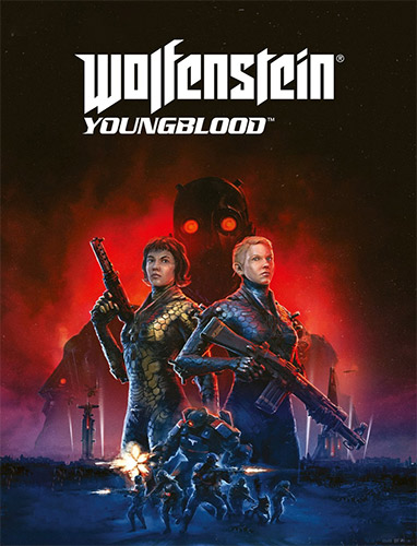 Wolfenstein: Youngblood – Deluxe Edition – v1.0.3 + 3 DLCs cover