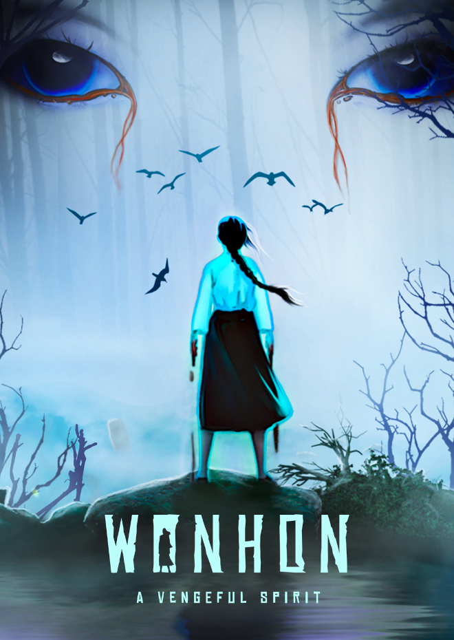 Wonhon: A Vengeful Spirit – v1.3.5_r cover