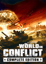 World in Conflict: Complete Edition cover
