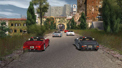 World Racing 2: Champion Edition – v1.5.3 game cover