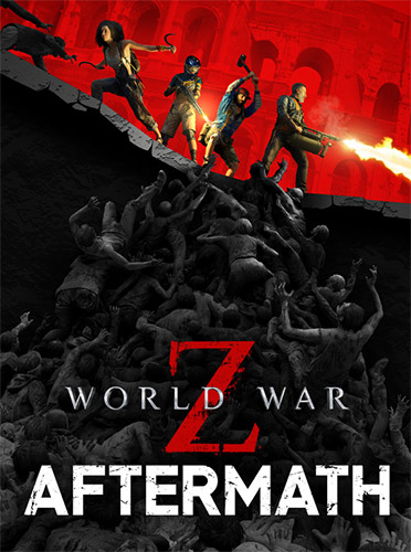 World War Z: Aftermath – Deluxe Edition – v2.43 (0.1.MS.944562/971879) + All DLCs cover
