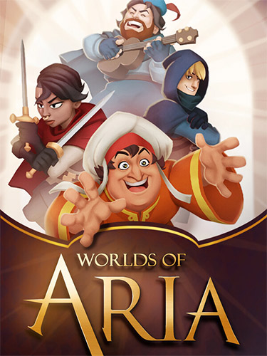 Worlds of Aria: Supporters Edition – v1.2.0 + 2 DLCs game cover