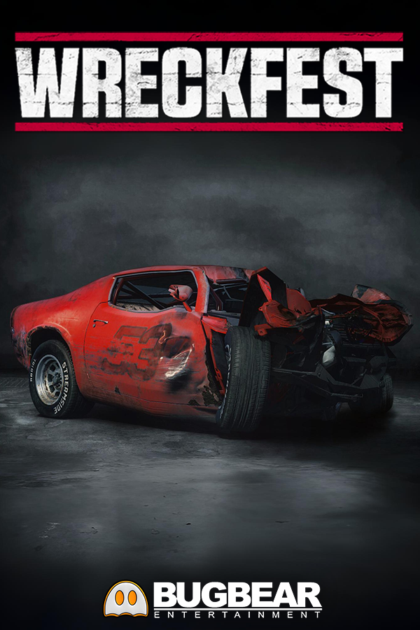 Wreckfest: Complete Edition – v1.299949 + DLCs + Bonus Content + Modding Tools cover