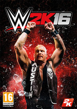 WWE 2K16 + All DLCs cover