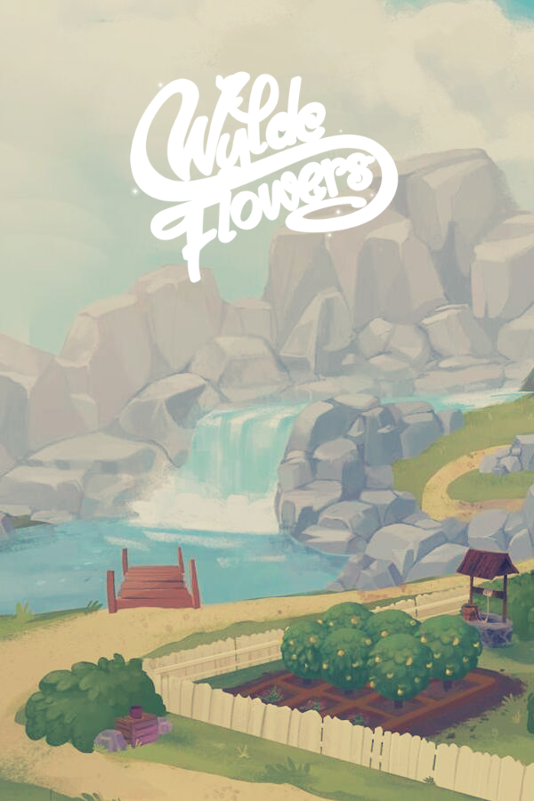 Wylde Flowers game cover