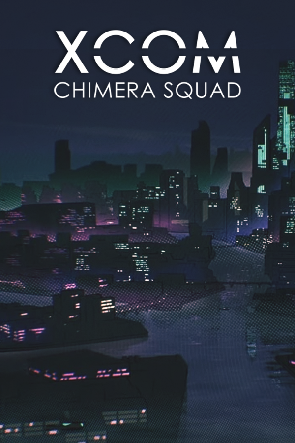 XCOM: Chimera Squad – Build 1532151 (GOG) cover