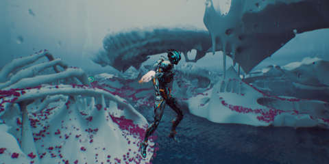 Xeno Runners – v1.2.0 + Bonus OST + Windows 7 Fix game cover