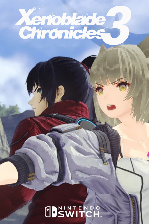 Xenoblade Chronicles 3, v1.1.0 + Wave 1 DLC + Switch Emulators + Essential Mods cover