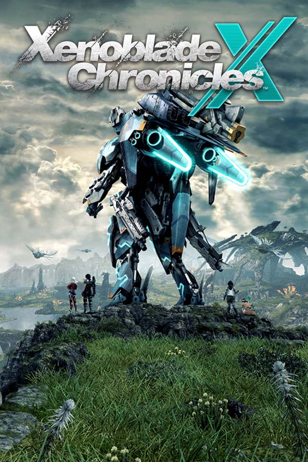 Xenoblade Chronicles X: Definitive Edition, v1.0.1 + Ryujinx Switch Emulator cover