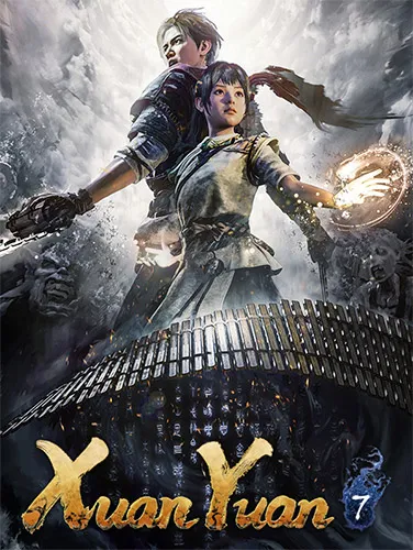 Xuan-Yuan Sword 7 – v1.25 + 2 DLCs cover