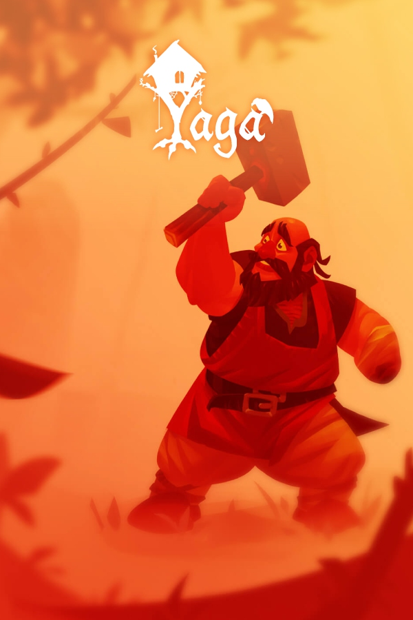 Yaga – v1.3.21s + Roots of Evil DLC cover