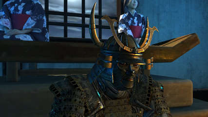 Yasuke Simulator: Digital Deluxe Edition + 3 DLCs game cover