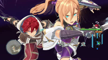 Ys X: Nordics – Ultimate Edition, v1.0.9 + 12 DLCs/Bonuses cover