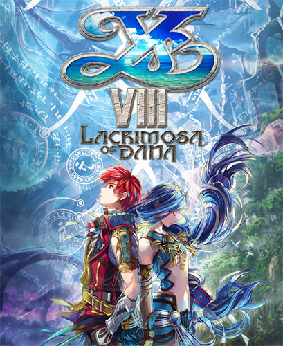 Ys VIII: Lacrimosa of Dana – v20200119 HotFix + HQ Texture Pack + All DLCs cover