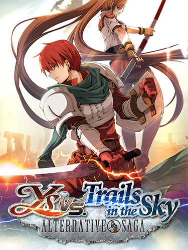 Ys vs. Trails in the Sky: Alternative Saga – Digital Limited Edition, v1.0.3 + Bonus Content game cover