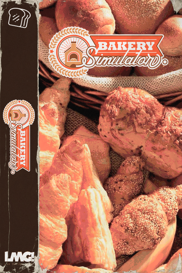 Bakery Simulator – v1.3.4 (Delivery Patch) cover