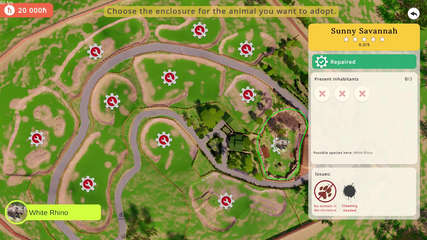 Zoo Simulator – v1.00.23 cover