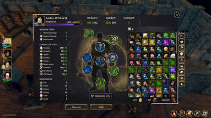 Zoria: Age of Shattering – Deluxe Edition, v1.1.6 + 7 DLCs/Bonuses cover